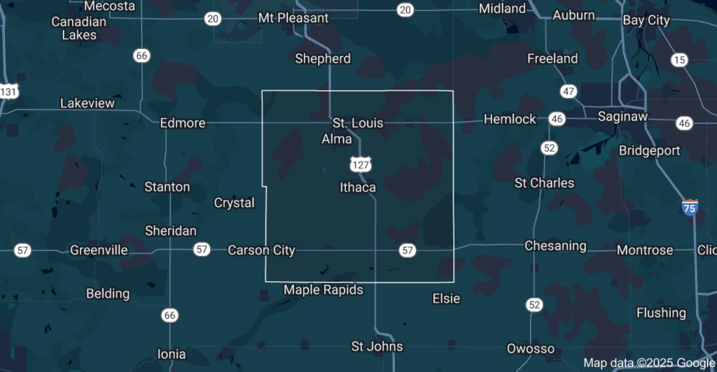 We buy property in gratiot