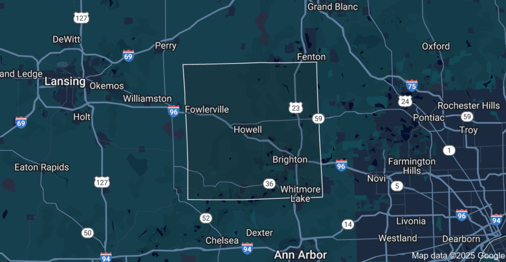 We buy property in livingston